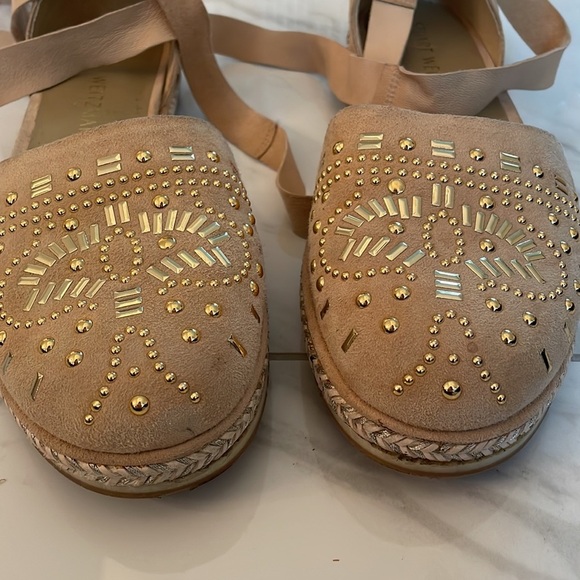 Stuart Weitzman Couscous d'Orsay Espadrilles ⭐️HP⭐️ - Picture 12 of 14